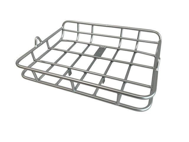 Bike Attitude frontlad alu 44,5x33x9cm sølv