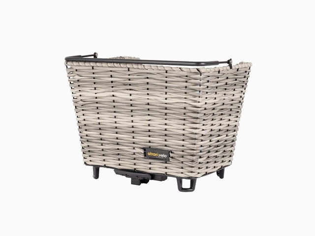 AtranVelo Picnic kurv AVS plastic 40x31x25cm