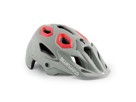 BLUEGRASS MTB-hjelm Goldeneyes Grey/Pink S (52-57 cm)