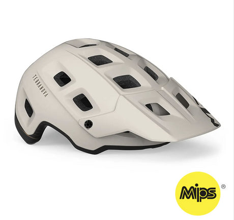 MET Helmet Terranova MIPS Off-White Bronze/Matt M (56-58 cm)