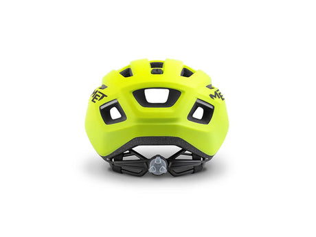 MET Helmet Allroad Safety Yellow/Matt S (52-56 cm)