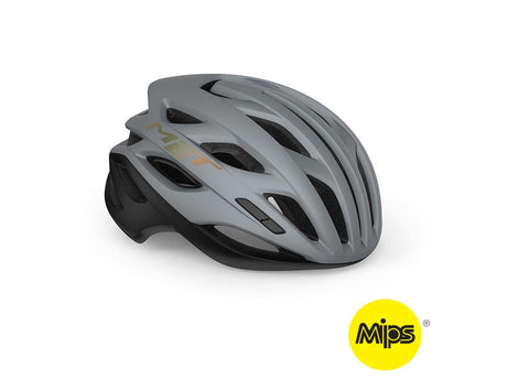 MET Helmet Estro MIPS Gray Iridescent/Matt S (52-56 cm)