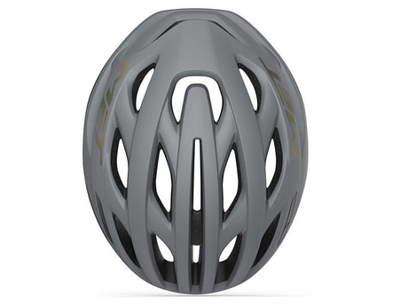 MET Helmet Estro MIPS Gray Iridescent/Matt S (52-56 cm)