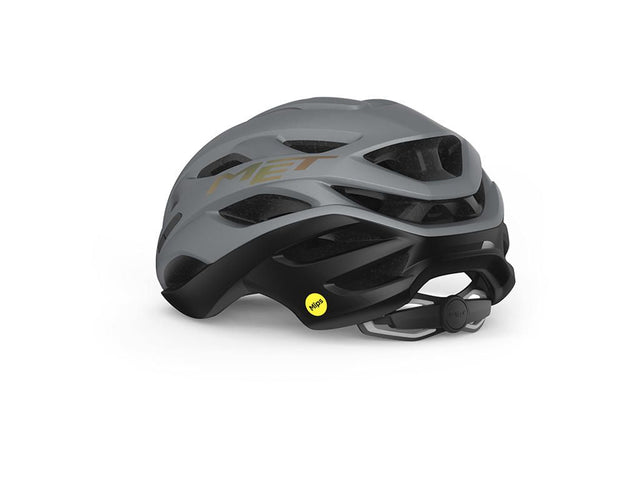 MET Helmet Estro MIPS Gray Iridescent/Matt S (52-56 cm)