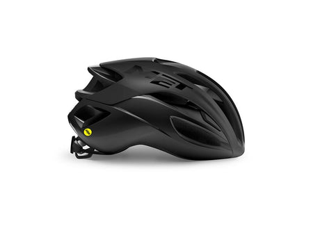 MET Helmet Rivale MIPS Black/Matt Glossy M (56-58 cm)