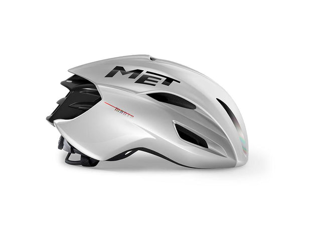 MET Helmet Manta MIPS White Holographic/Glossy M (56-58 cm)