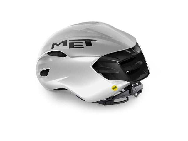 MET Helmet Manta MIPS White Holographic/Glossy M (56-58 cm)