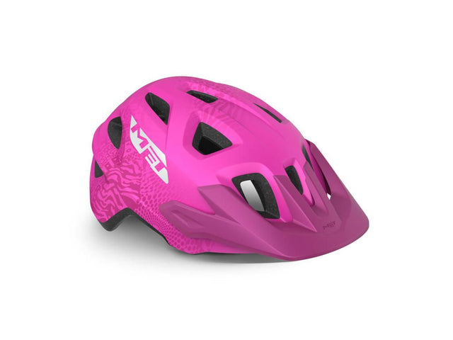 MET Helmet Eldar MIPS Pink/Matt Unisize (52-57 cm)