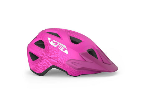 MET Helmet Eldar MIPS Pink/Matt Unisize (52-57 cm)