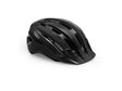 MET Helmet Downtown Black/Glossy S/M (52-58 cm)