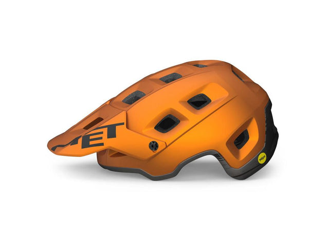 MET Helmet Terranova MIPS Orange Titanium L (58-61 cm)