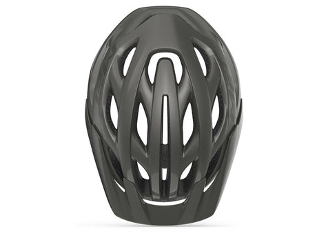 MET Helmet Veleno MIPS Titanium Metallic/Matt L (58-61 cm)