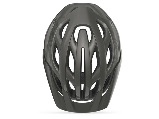 MET Helmet Veleno MIPS Titanium Metallic/Matt L (58-61 cm)