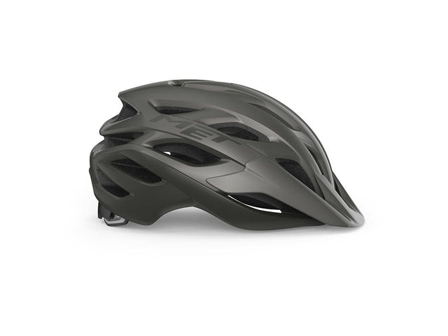MET Helmet Veleno MIPS Titanium Metallic/Matt L (58-61 cm)