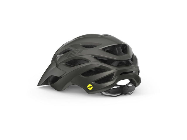 MET Helmet Veleno MIPS Titanium Metallic/Matt L (58-61 cm)