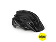 MET Helmet Veleno MIPS Black/Matt Glossy M (56-58 cm)