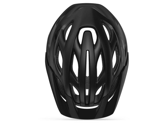 MET Helmet Veleno MIPS Black/Matt Glossy M (56-58 cm)