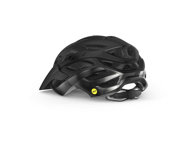 MET Helmet Veleno MIPS Black/Matt Glossy M (56-58 cm)