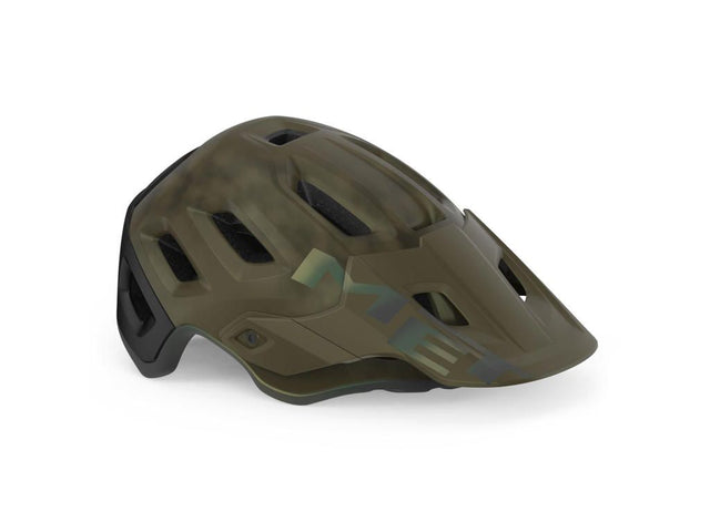 MET hjelm Roam MIPS Kiwi Iridescent/Matt L (58-62 cm)