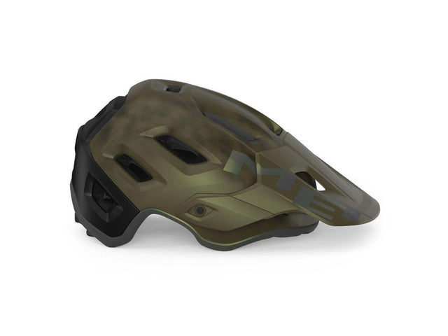 MET hjelm Roam MIPS Kiwi Iridescent/Matt L (58-62 cm)