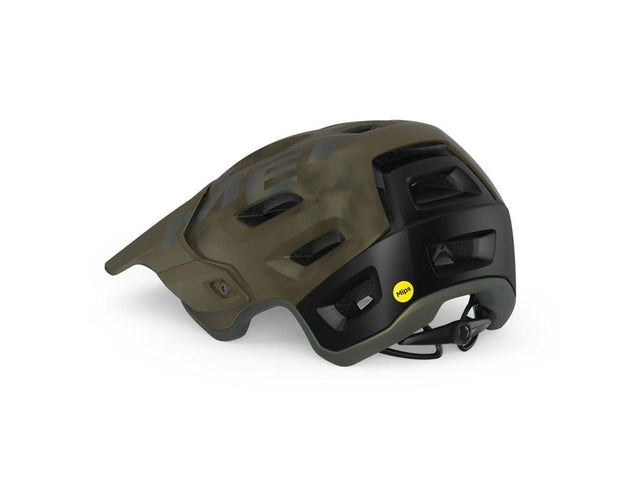 MET hjelm Roam MIPS Kiwi Iridescent/Matt L (58-62 cm)