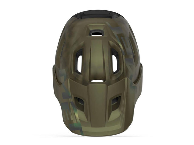 MET hjelm Roam MIPS Kiwi Iridescent/Matt L (58-62 cm)