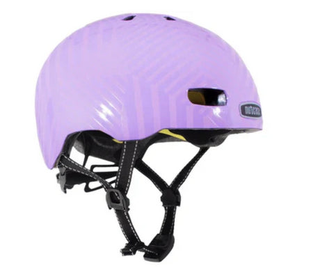 Nutcase Little Nutty MIPS hjelm i Mo Violets