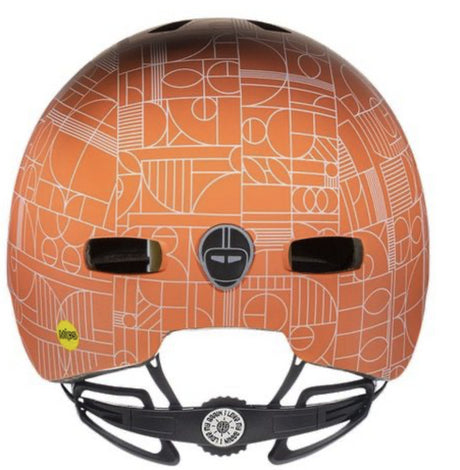 Nutcase Street Mips hjelm Bahaus