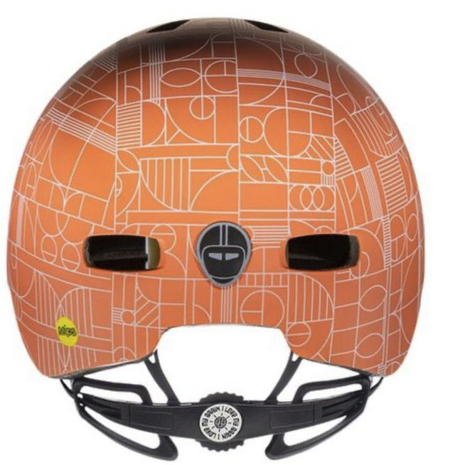 Nutcase Street Mips hjelm Bahaus