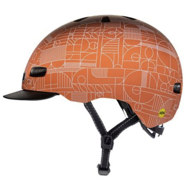 Nutcase Street Mips hjelm Bahaus