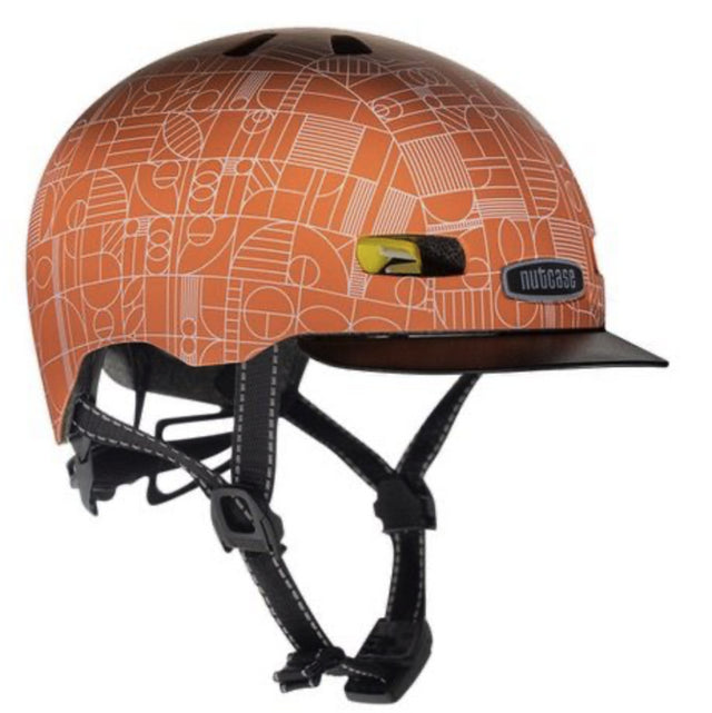 Nutcase Street Mips hjelm Bahaus