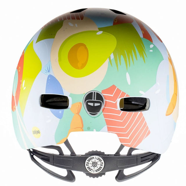 Nutcase Street California Roll MIPS hjelm