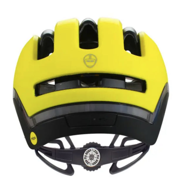 Nutcase Vio Modena MIPS hjelm m. LED