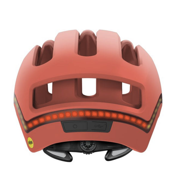 Nutcase Vio Reef MIPS m. LED