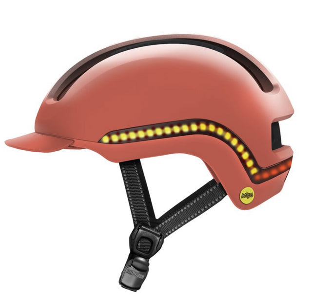 Nutcase Vio Reef MIPS m. LED