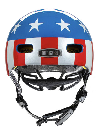 Nutcase Baby Nutty Easy Rider MIPS hjelm