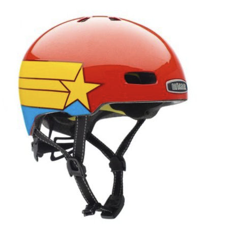 Nutcase Little Nutty Sup Dupa MIPS hjelm