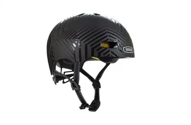 Nutcase Street Mozaic MIPS hjelm