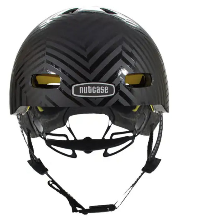 Nutcase Street Mozaic MIPS hjelm