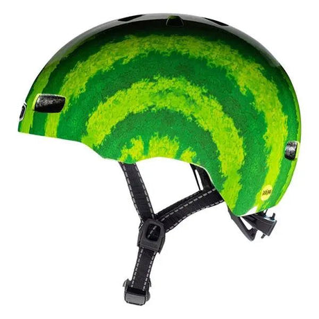 Nutcase street watermelon MIPS cykelhjelm