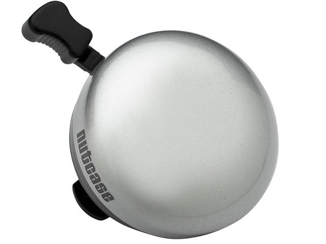 Nutcase Sølv ringeklokke