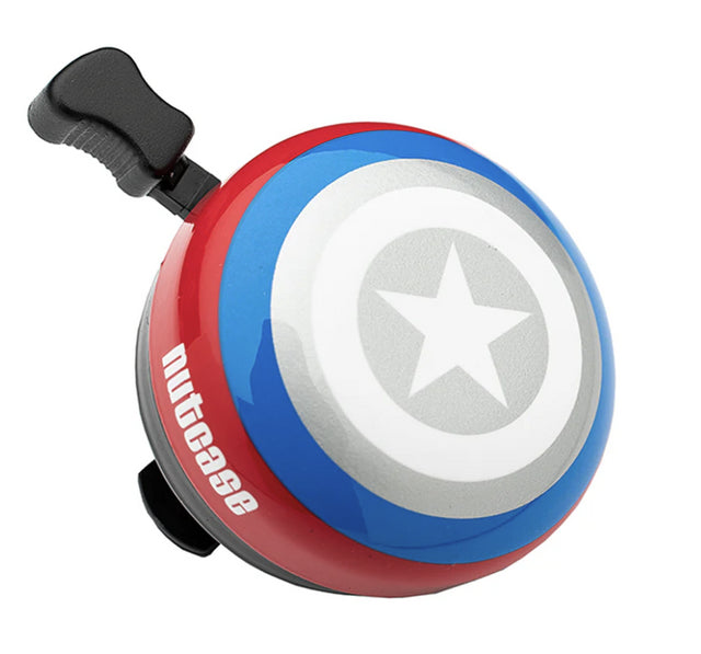 Nutcase Captain ringeklokke