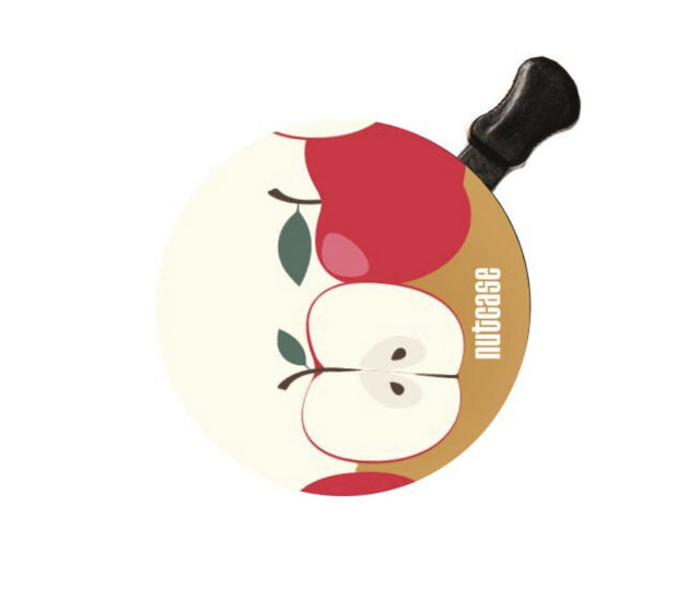 Nutcase Apple A Day ringeklokke