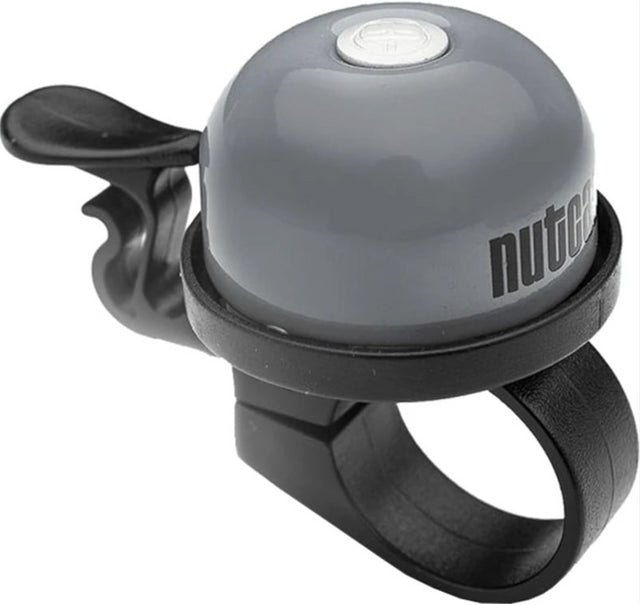 Nutcase Smoke Thumbdinger ringeklokke i mørkegrå