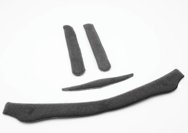 Nutcase Vio Pudesæt i sort