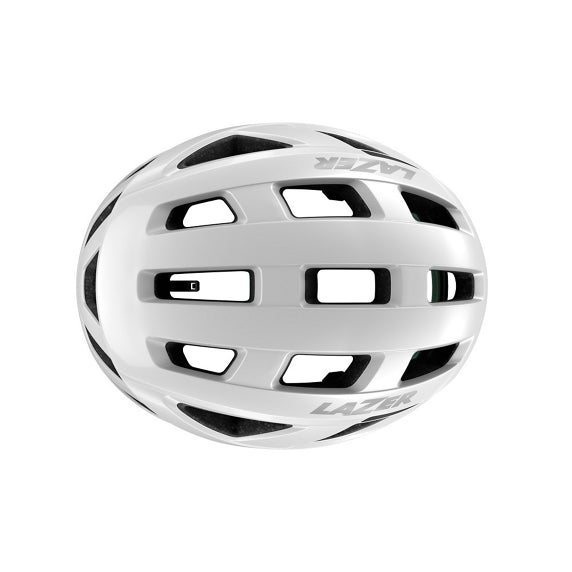 Lazer Tonic KinetiCore hjelm i hvid
