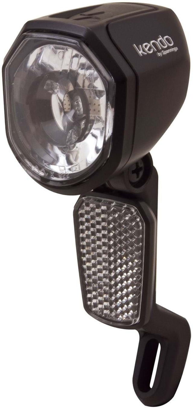 Bike Attitude Kendo+ XE forlygte 6-36VDC e-bike med refleks