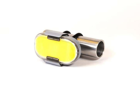 Reelight forlygte Gem+  USB opladelig 6 funk. 320 Lumen