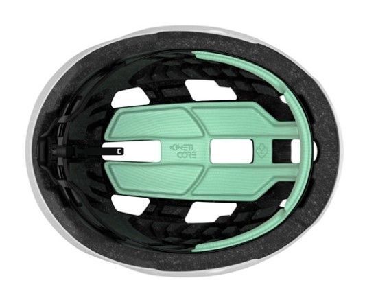 Lazer Tonic KC cykelhjelm i grå