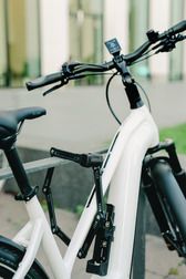 Abus BORDO™ 6200K/90 SH sort